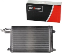 MAXGEAR AC839121 конденсатор, радиатор кондиционера