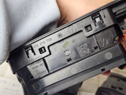 диффузор впуск Воздух воздухозаборник жалюзи потока воздуха vw Caddy IV III 3 4 2K5819728