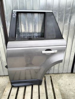 дверь левая зад Range Rover Sport L320 2005-2009 LRC907
