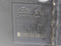 блок управления стартовый комплект volvo S80 и 2.9 b 0261204559 09486129A 8676284 9496439