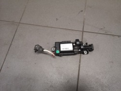 моторчик регулировки ремня Audi A8 D4 4H0857833