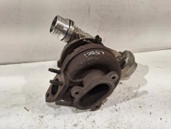 турбина 54399700087 renault MEGANE III 1.5 106KM 09-