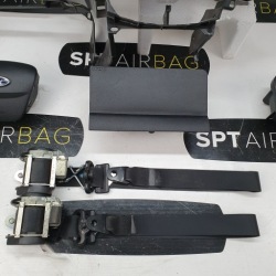 KUGA MK2 II 2 торпеда консоль Подушки ремни безопасности РЕСТАЙЛИНГ