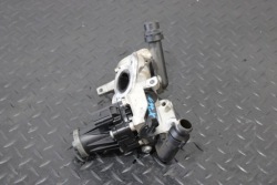 клапан EGR jaguar X761 G4D3-9D475-AB