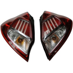 FORD Fiesta MK7 РЕСТАЙЛИНГ фонари правый левый задний led