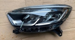 комплектная фара левая renault CAPTUR рестайлинг 260605214R full led