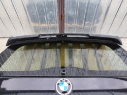 крышка багажника стекло зад BMW X3 E83 РЕСТАЙЛИНГ 475/9 черный сапфир