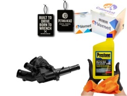 Термостат жидкости охлаждения Dacia LOGAN II # pro+ Kit5