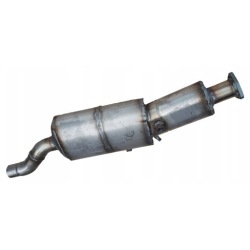 фильтр DPF FAP Audi A4 2.7 tdi BSG 11/2005-06/2008