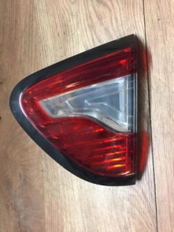 renault CAPTUR и фонарь правый оригинал