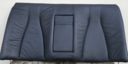 MERCEDES W220 РЕСТАЙЛИНГ дивана зад