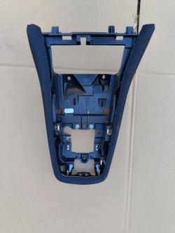 защита центральная консоль тунель renault ZOE II 969120767R