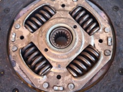 MINI COOPER R56 R55 1.4 1.6 16V N12B14AA сцепление