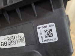 корпус салонного фильтра Воздух FORD MUSTANG 7 S650 (2023 - 2026) FR3C-9A612-AD