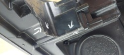 Audi A6 C8 фара правая 4K0941040B америка
