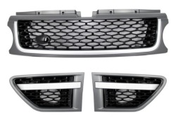решетка радиатора впуск LAND Range Rover Sport L320 09-13