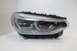 фара правая передняя led BMW X3 G01 X4 G02 8739654