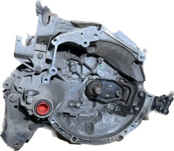 акпп CITROEN C2 1.4b 54KW 04R 20CP24
