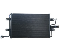 Радиатор кондиционера Audi A3 (8L1) 1.6 1.8 96-