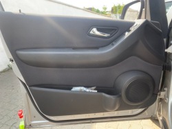 MERCEDES a класс W169 дверные карты перед хорошее