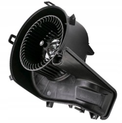 opel Astra H 2004- == отопитель салона внутренний == +ac