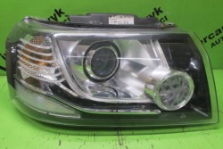 фара правая LAND ROVER Freelander II 06- европа