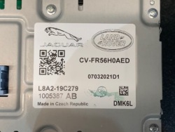 Range Rover Evoque экран NAVI L8A2-19C279