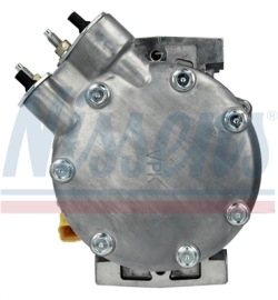 ниссенс 89076 Компрессор кондиционера,