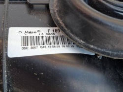 Audi A3 S3 8V 2015 корпус нагреватель 5q1820005ae