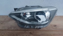 фара 1 F20 F21 7229677 комплектная целая
