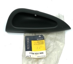 защита ручки левая зад SCENIC 7700431886 oe