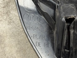 2008r + Audi A3 8P0 рестайлинг решетка радиатора в бампер перед 8P0853651H