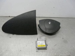 подушка водители пассажира TWINGO 2 II 1.2
