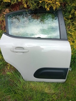 CITROEN C3 III рестайлинг дверь