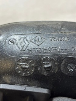 патрубок трубка интеркулера renault MASTER III 3 FL РЕСТАЙЛИНГ IV 4 165761592R
