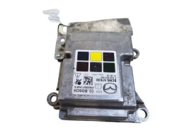 mazda 3 II 2011 БЛОК УПРАВЛЕНИЯ airbag