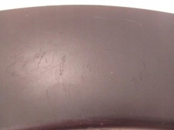 CITROEN C4 CACTUS молдинг крыла правый задний