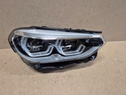BMW X3 G01 X4 G02 фара full led адаптивная европа 8739654