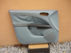 дверные карты передний левый seat ALTEA Toledo III европа