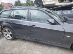 BMW E91 E90 дверь передняя правая A22/7