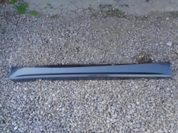 молдинг порога накладка левый порог BMW 1 E87 A22/7 2004-