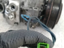 насос, компрессор кондиционера vw PASSAT B5 FL 1.9 tdi