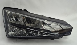 SKODA SCALA 657 19- фара правая full led 657941016