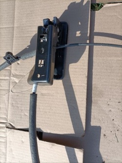 kia SORENTO III 2018 трос дивана правая