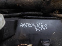 Двигатель Дизель насос форсунки KANGOO II 1.5 K9K804 или K9K816