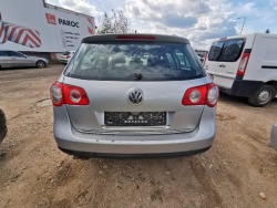 volkswagen PASSAT шланг интеркулера 2005 2.0л