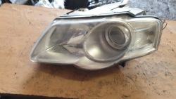 vw Golf V 5 фара левая передняя европа