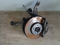 BMW F07 F06 F01 поворотный кулак, цапфа правая передняя правый передний 4X4 6777750