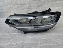 vw PASSAT B8 3G1 рестайлинг фара led передняя левая 3G1941035P