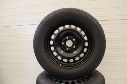 4× ДИСК opel oe Astra Chevrolet 6.0" X 15" 5x105 ET 37